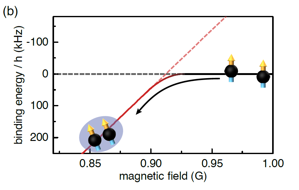 Ultracold Dipolar Molecules Composed of Strongly Magnetic Atoms
